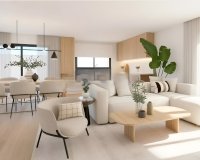 New Build - Townhouse / Duplex / Corner - Águilas