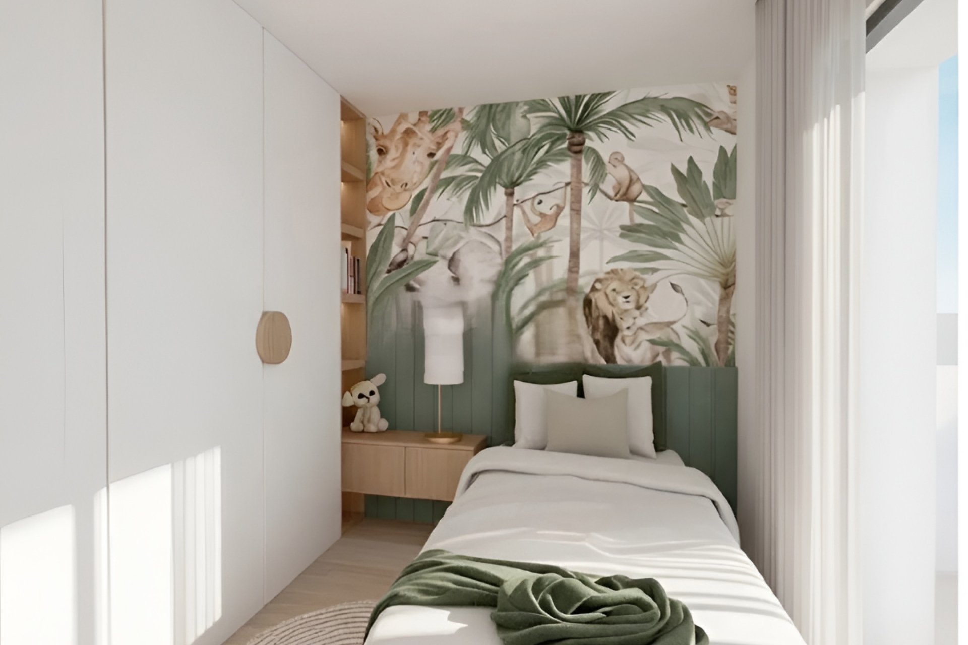 New Build - Townhouse / Duplex / Corner - Águilas