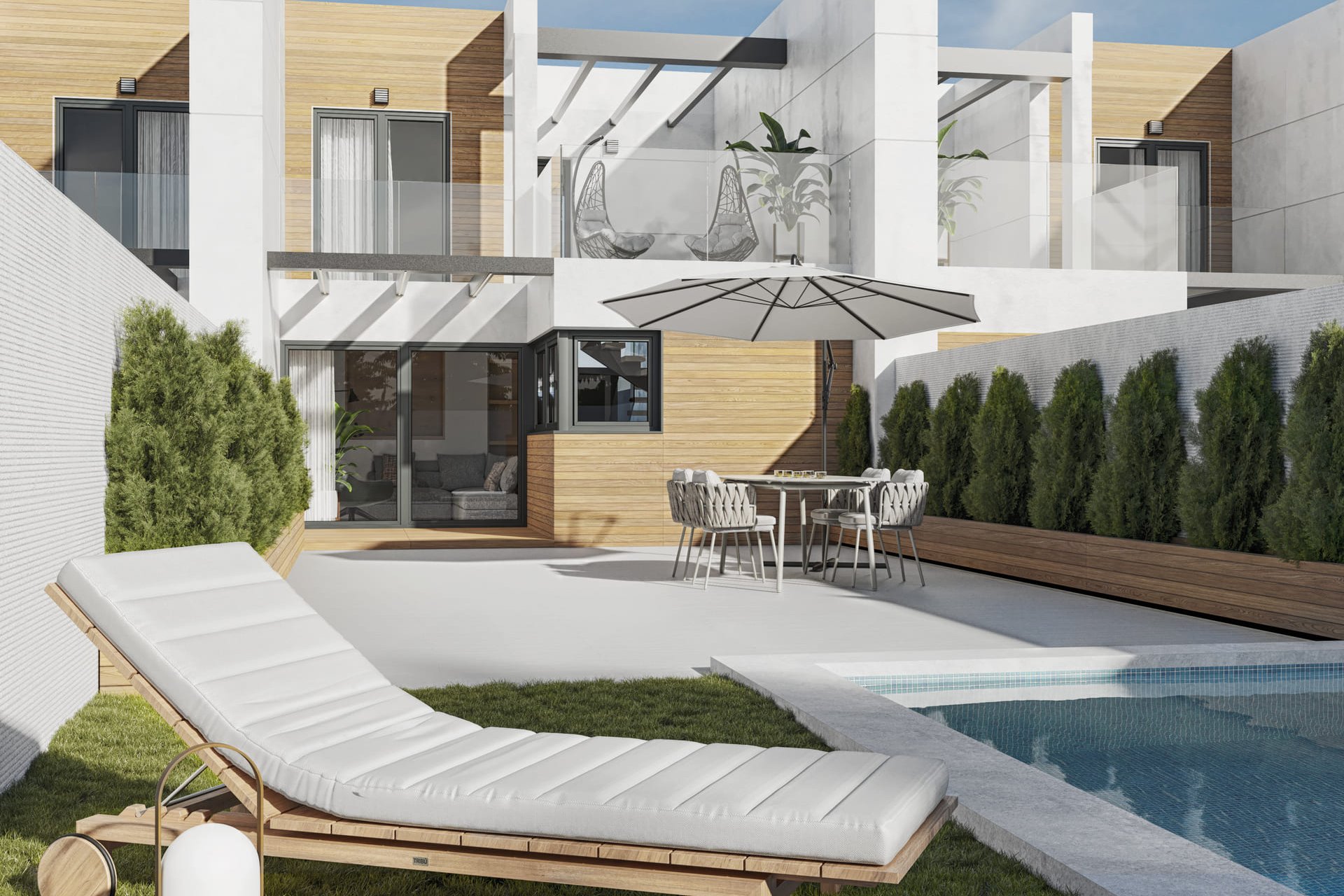 New Build - Townhouse / Duplex / Corner - Alfas del Pí