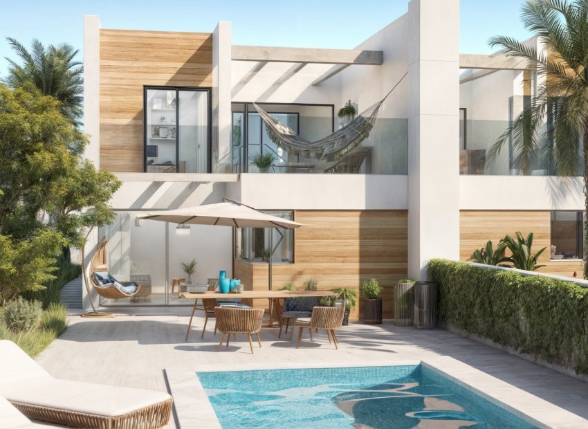 New Build - Townhouse / Duplex / Corner - Alfas del Pí