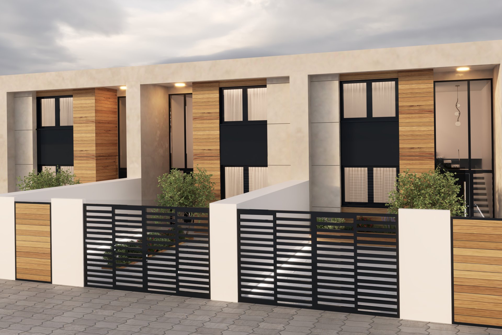 New Build - Townhouse / Duplex / Corner - Alfas del Pí