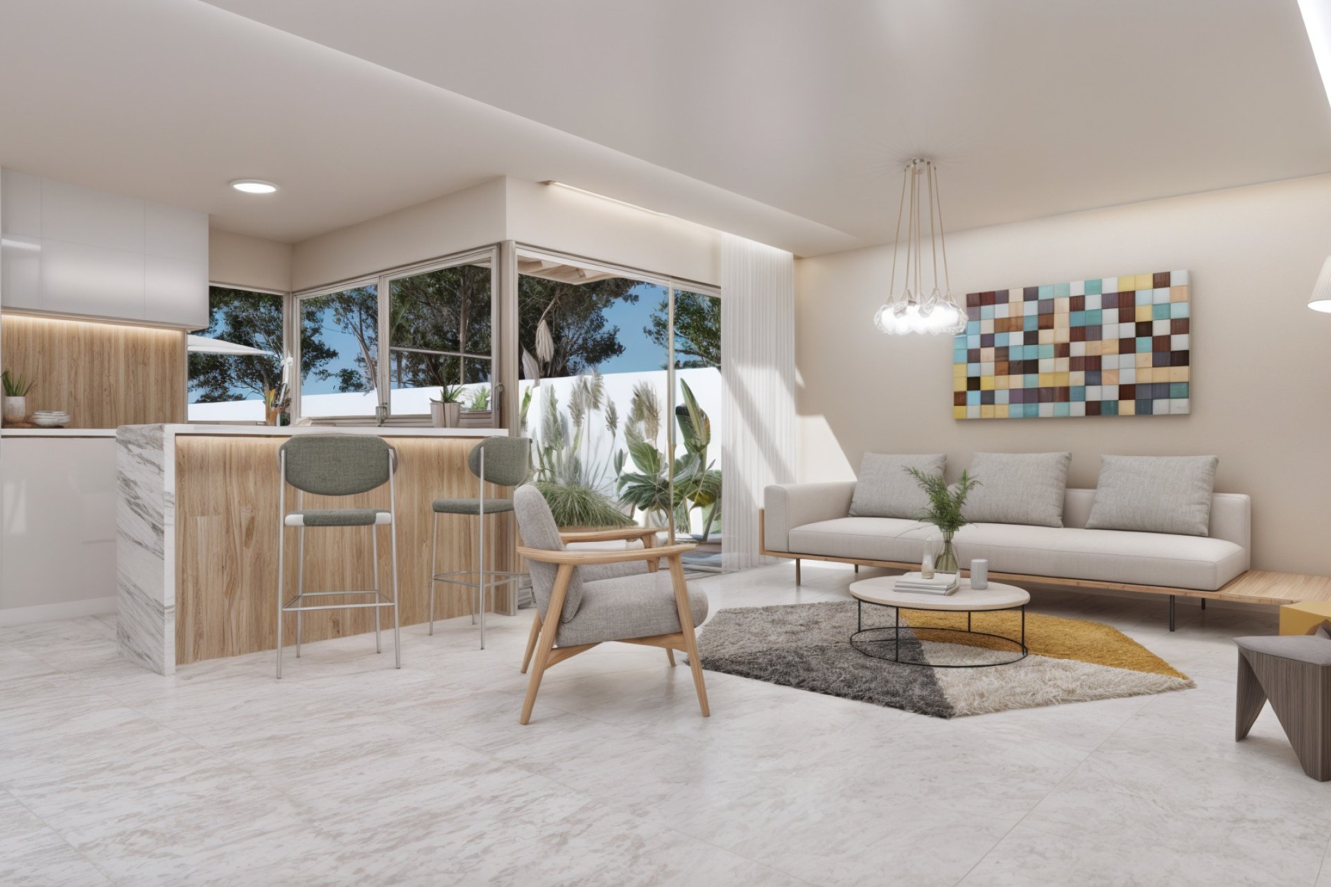 New Build - Townhouse / Duplex / Corner - Alfas del Pí