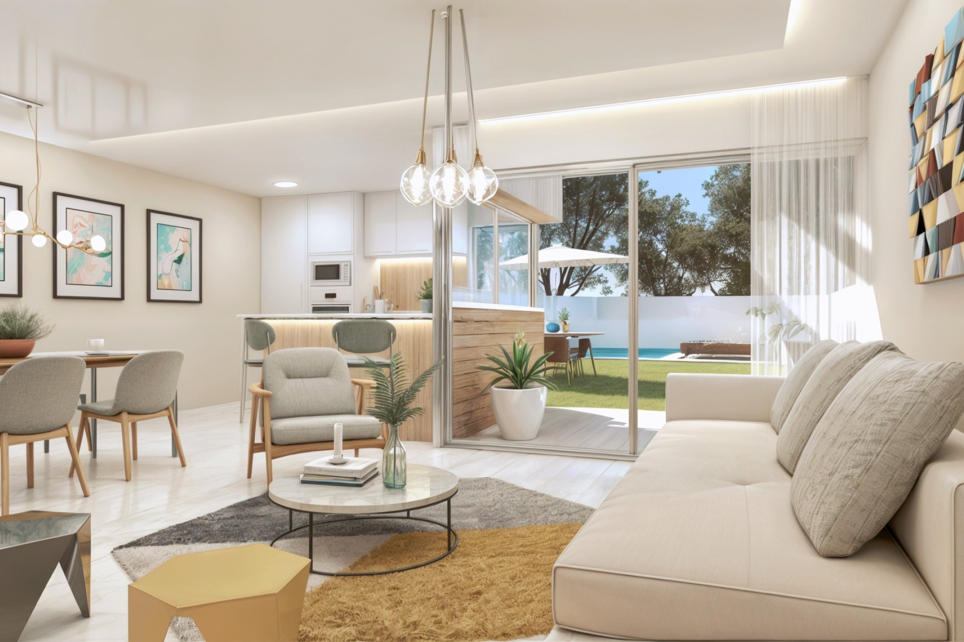 New Build - Townhouse / Duplex / Corner - Alfas del Pí
