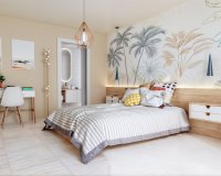 New Build - Townhouse / Duplex / Corner - Alfas del Pí
