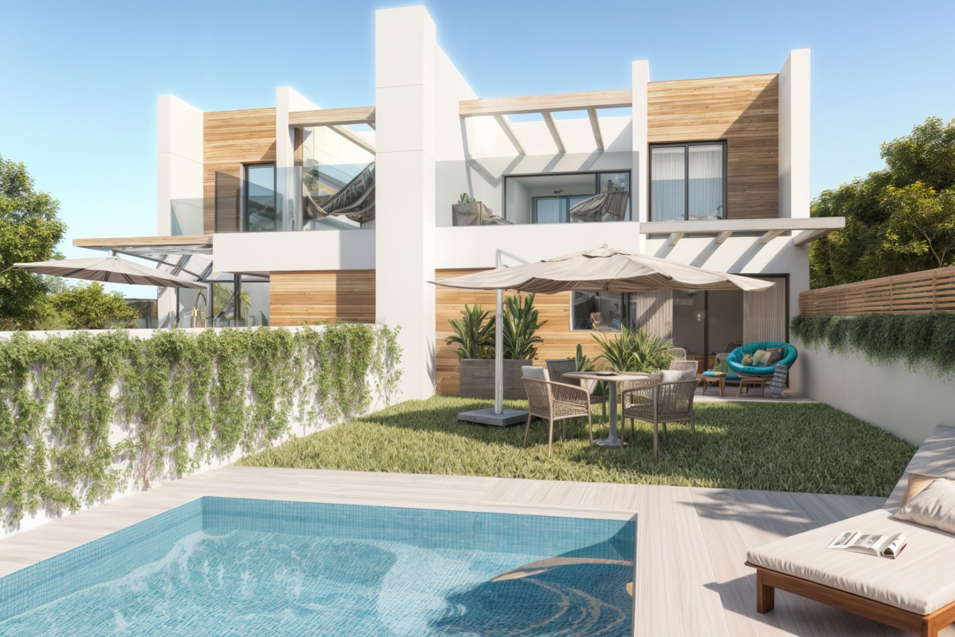 New Build - Townhouse / Duplex / Corner - Alfas del Pí