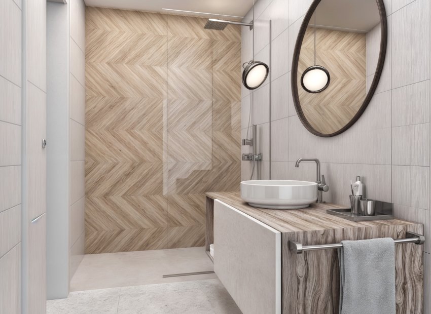 New Build - Townhouse / Duplex / Corner - Alfas del Pí