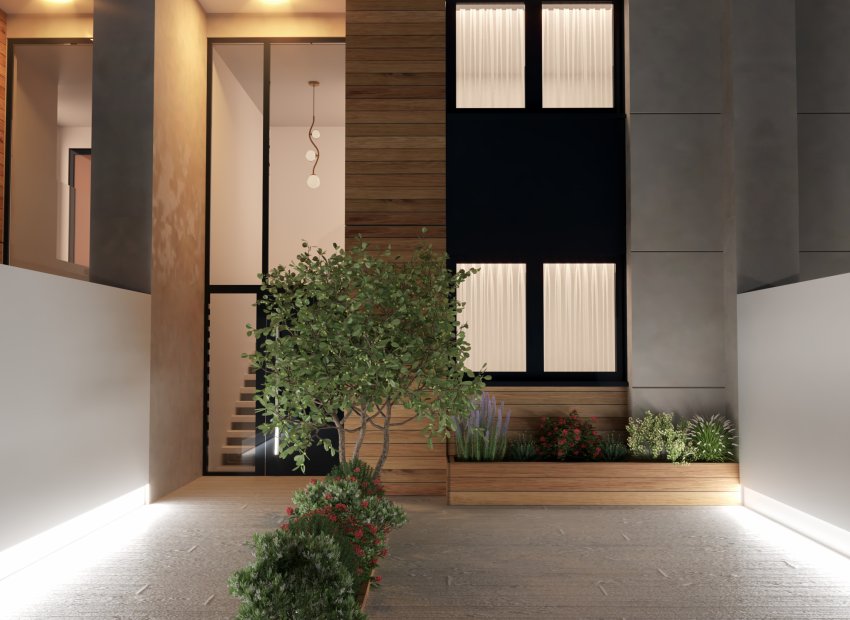 New Build - Townhouse / Duplex / Corner - Alfas del Pí