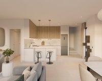 New Build - Townhouse / Duplex / Corner - Algarrobo