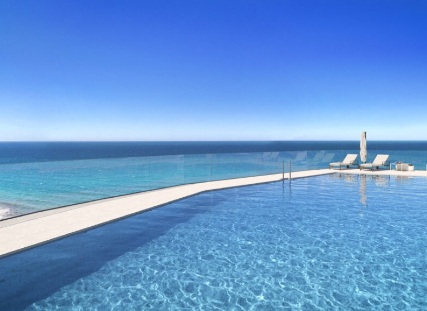 New Build - Townhouse / Duplex / Corner - Algarrobo