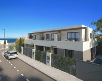 New Build - Townhouse / Duplex / Corner - Algarrobo