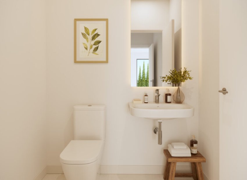 New Build - Townhouse / Duplex / Corner - Algarrobo