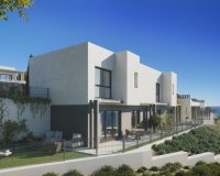 New Build - Townhouse / Duplex / Corner - Algarrobo