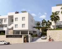 New Build - Townhouse / Duplex / Corner - Algorfa