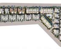 New Build - Townhouse / Duplex / Corner - Algorfa