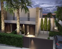 New Build - Townhouse / Duplex / Corner - Algorfa