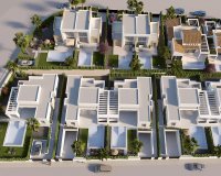 New Build - Townhouse / Duplex / Corner - Algorfa
