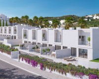 New Build - Townhouse / Duplex / Corner - Almuñécar