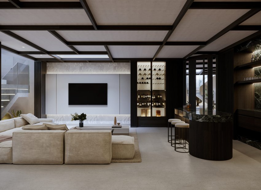 New Build - Townhouse / Duplex / Corner - Artola