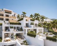 New Build - Townhouse / Duplex / Corner - Benalmádena