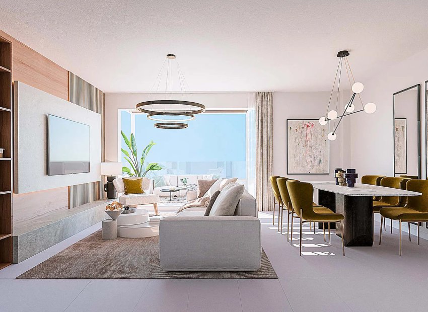 New Build - Townhouse / Duplex / Corner - Benalmádena
