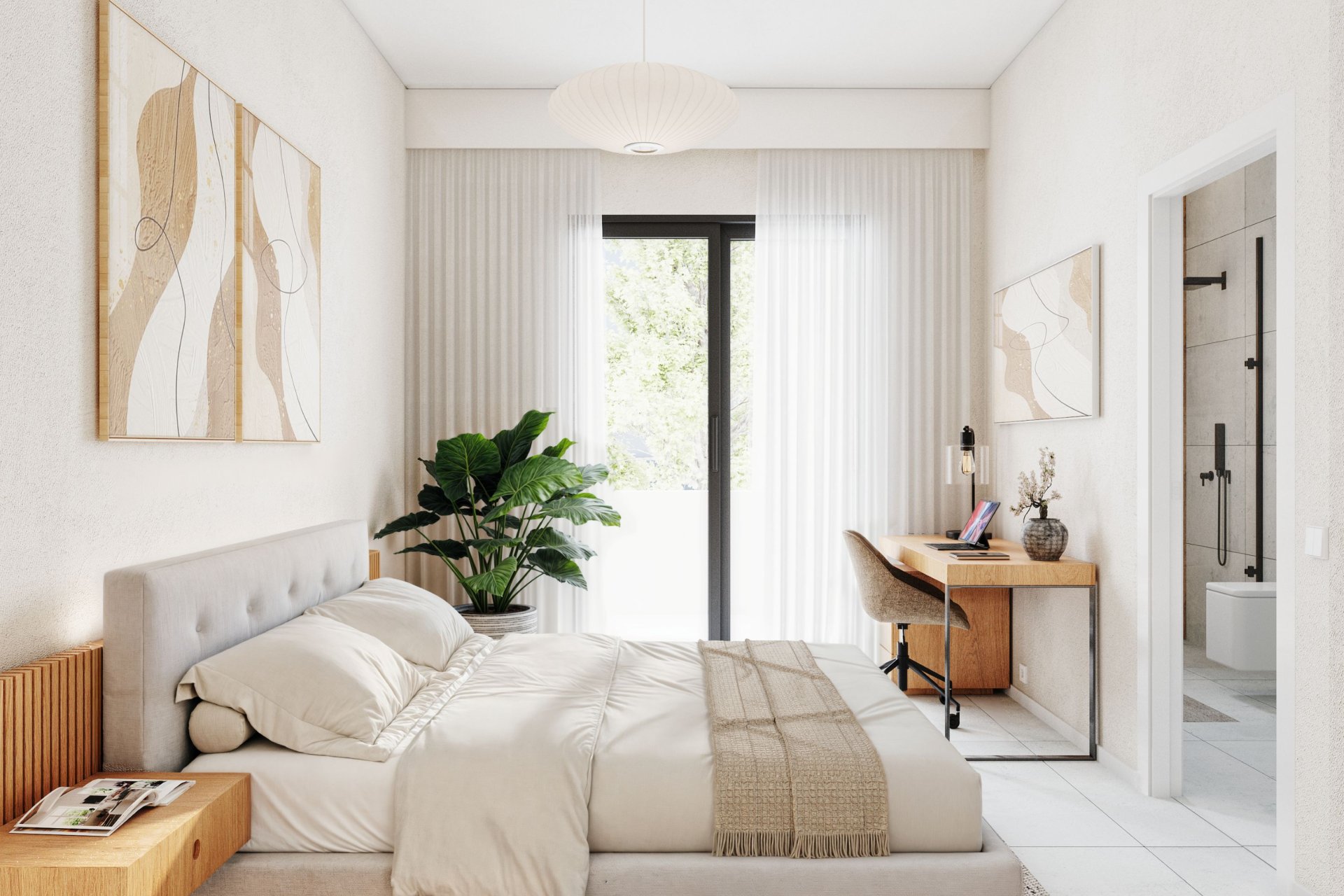 New Build - Townhouse / Duplex / Corner - Benferri