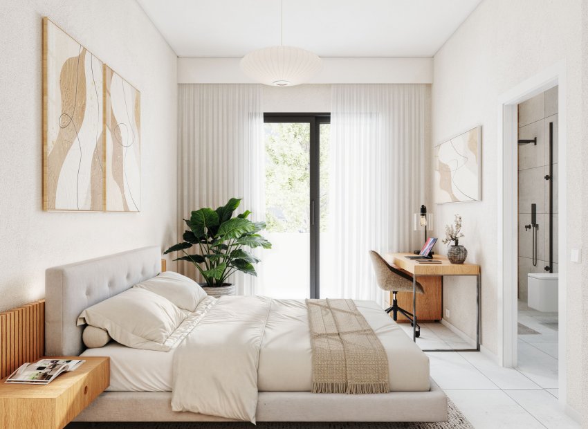 New Build - Townhouse / Duplex / Corner - Benferri