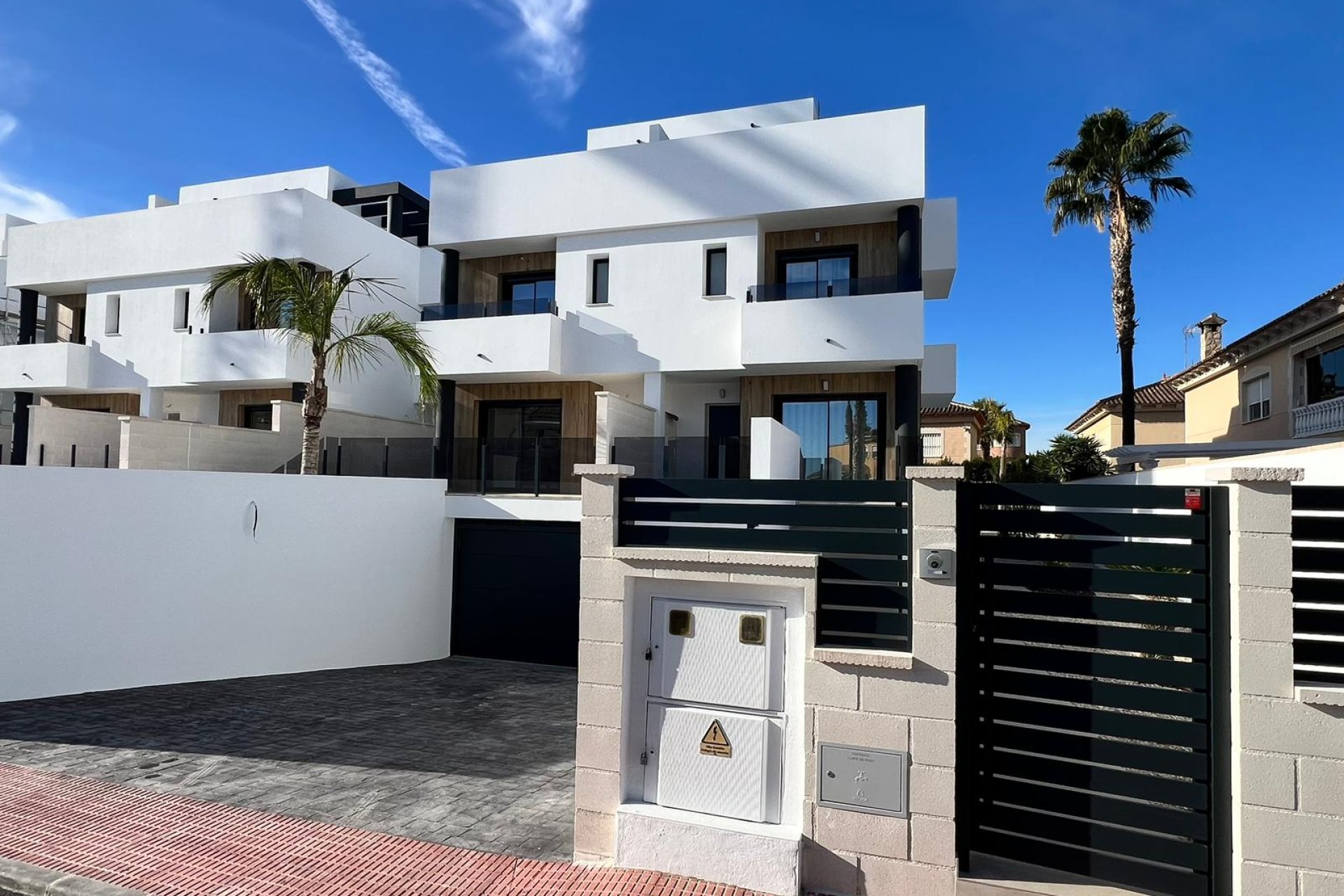 New Build - Townhouse / Duplex / Corner - Benferri