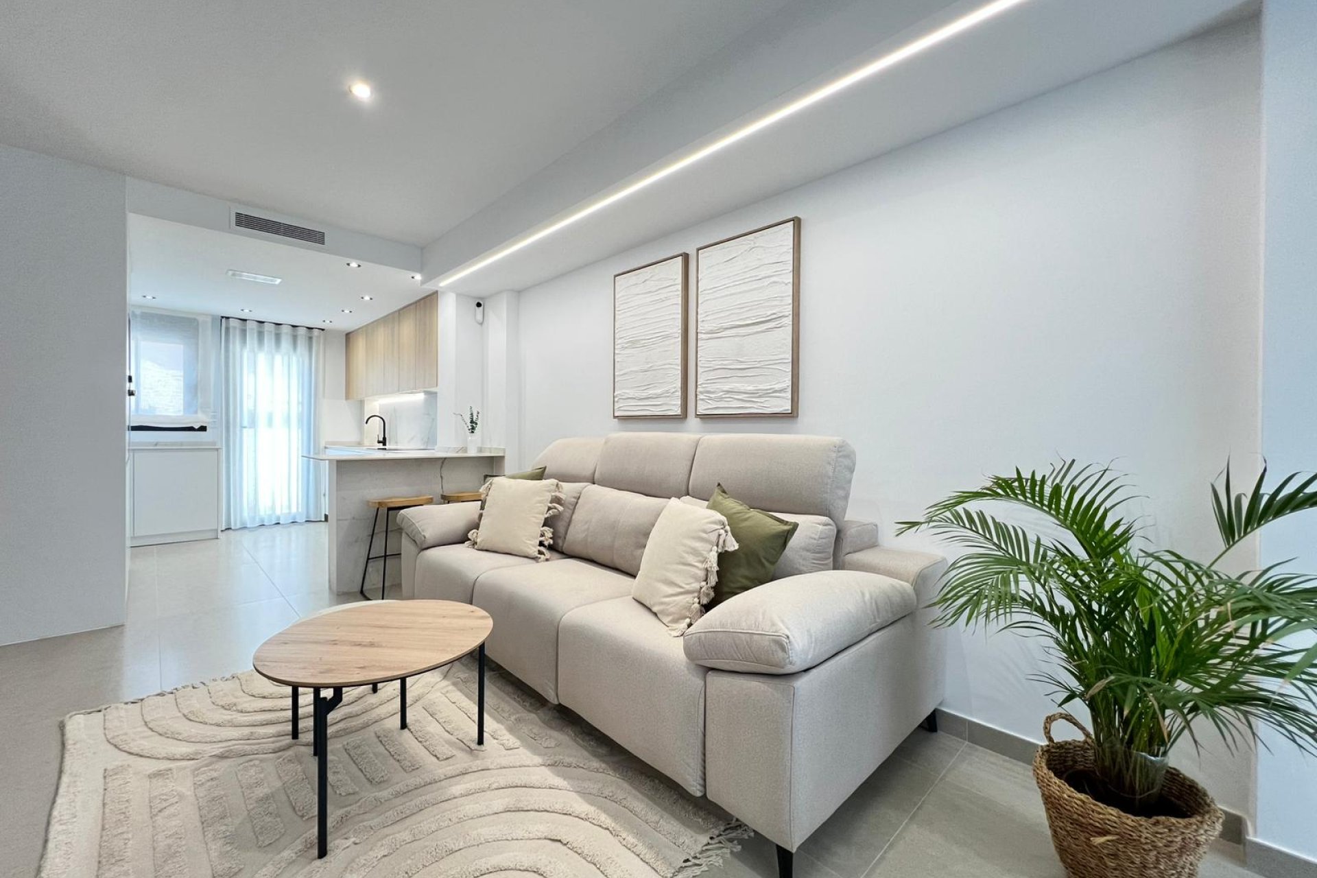 New Build - Townhouse / Duplex / Corner - Benferri