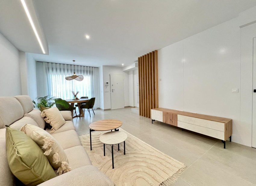 New Build - Townhouse / Duplex / Corner - Benferri