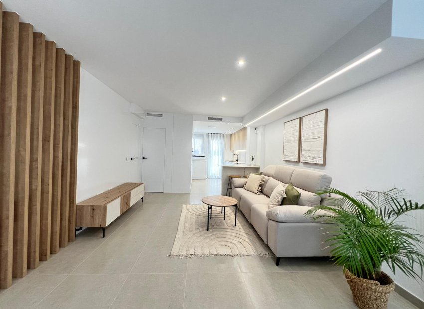 New Build - Townhouse / Duplex / Corner - Benferri