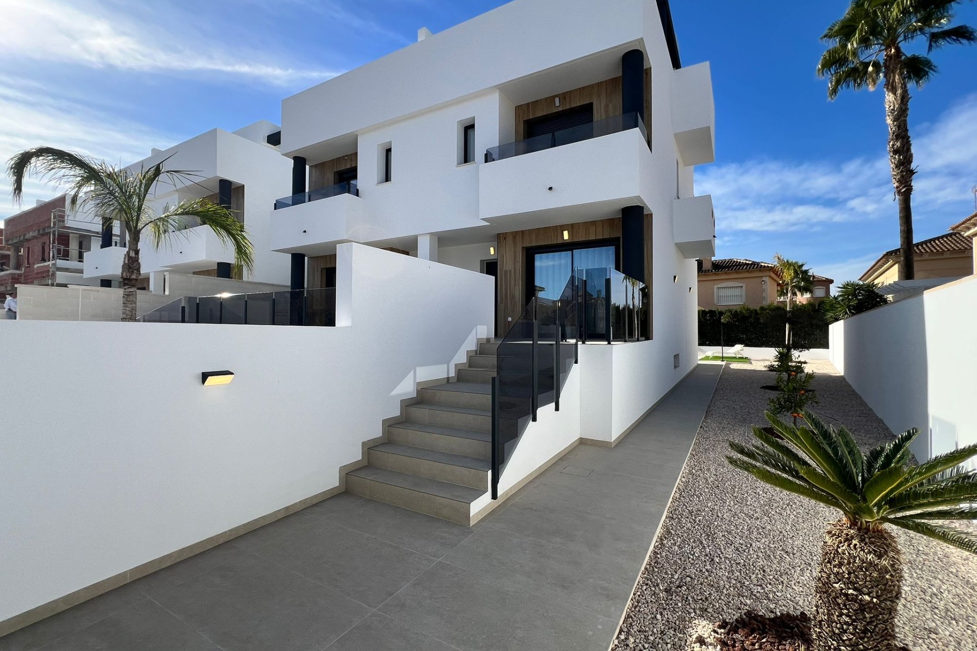 New Build - Townhouse / Duplex / Corner - Benferri