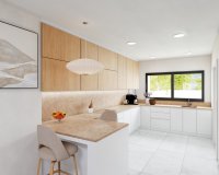 New Build - Townhouse / Duplex / Corner - Benferri