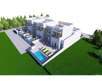 New Build - Townhouse / Duplex / Corner - Benijofar