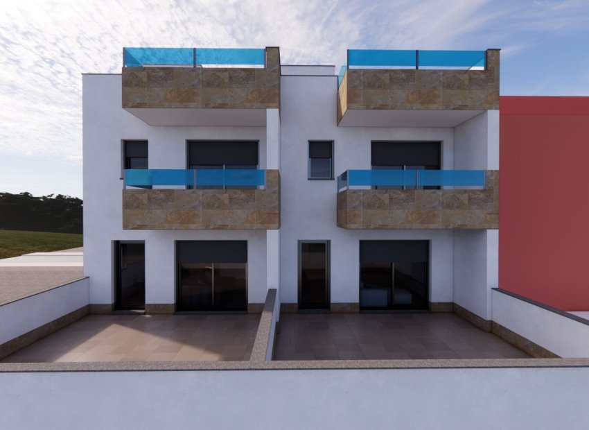 New Build - Townhouse / Duplex / Corner - Bigastro