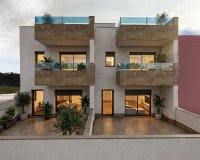New Build - Townhouse / Duplex / Corner - Bigastro