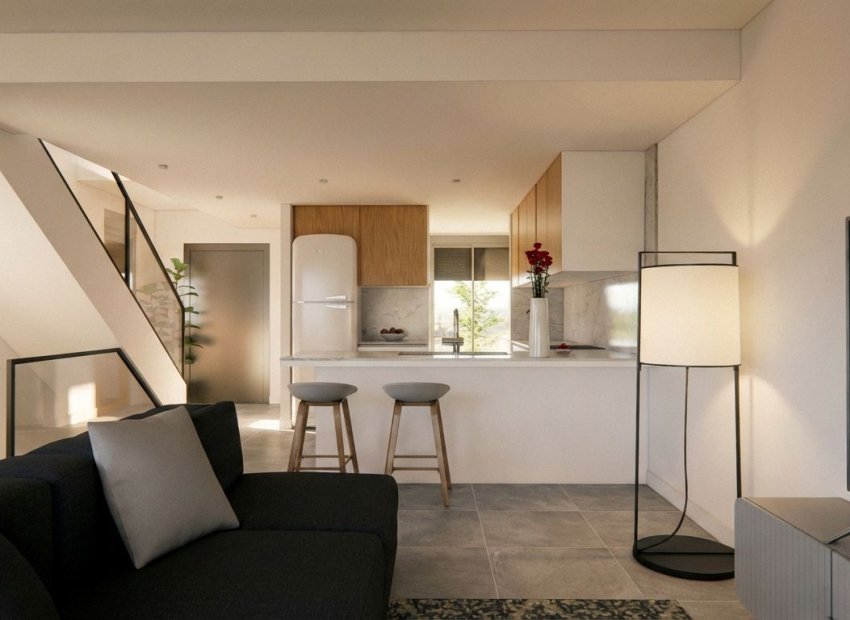 New Build - Townhouse / Duplex / Corner - Bigastro