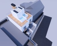 New Build - Townhouse / Duplex / Corner - Cartagena