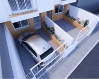 New Build - Townhouse / Duplex / Corner - Cartagena