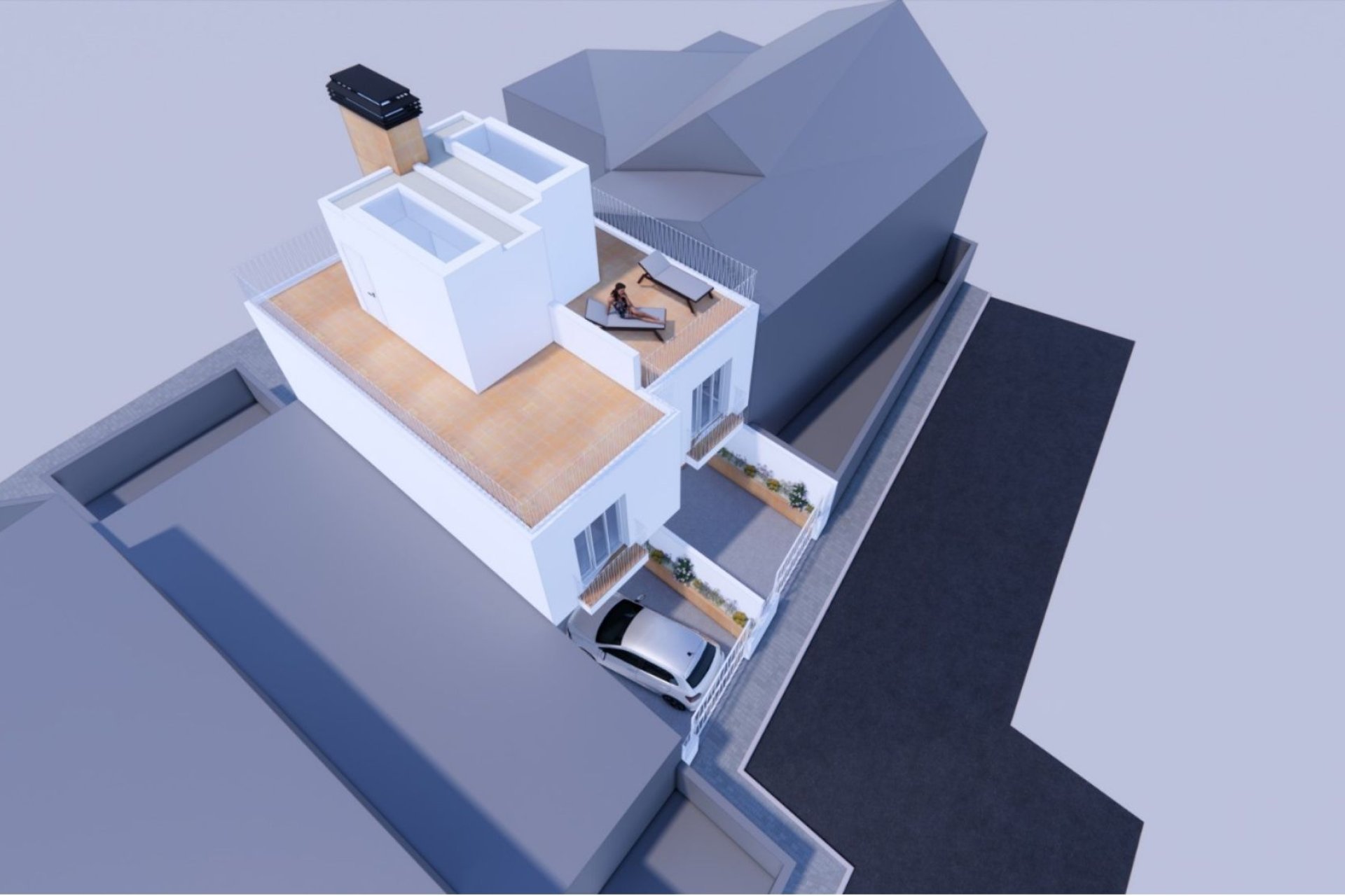 New Build - Townhouse / Duplex / Corner - Cartagena