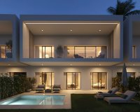 New Build - Townhouse / Duplex / Corner - Caseres del Sol
