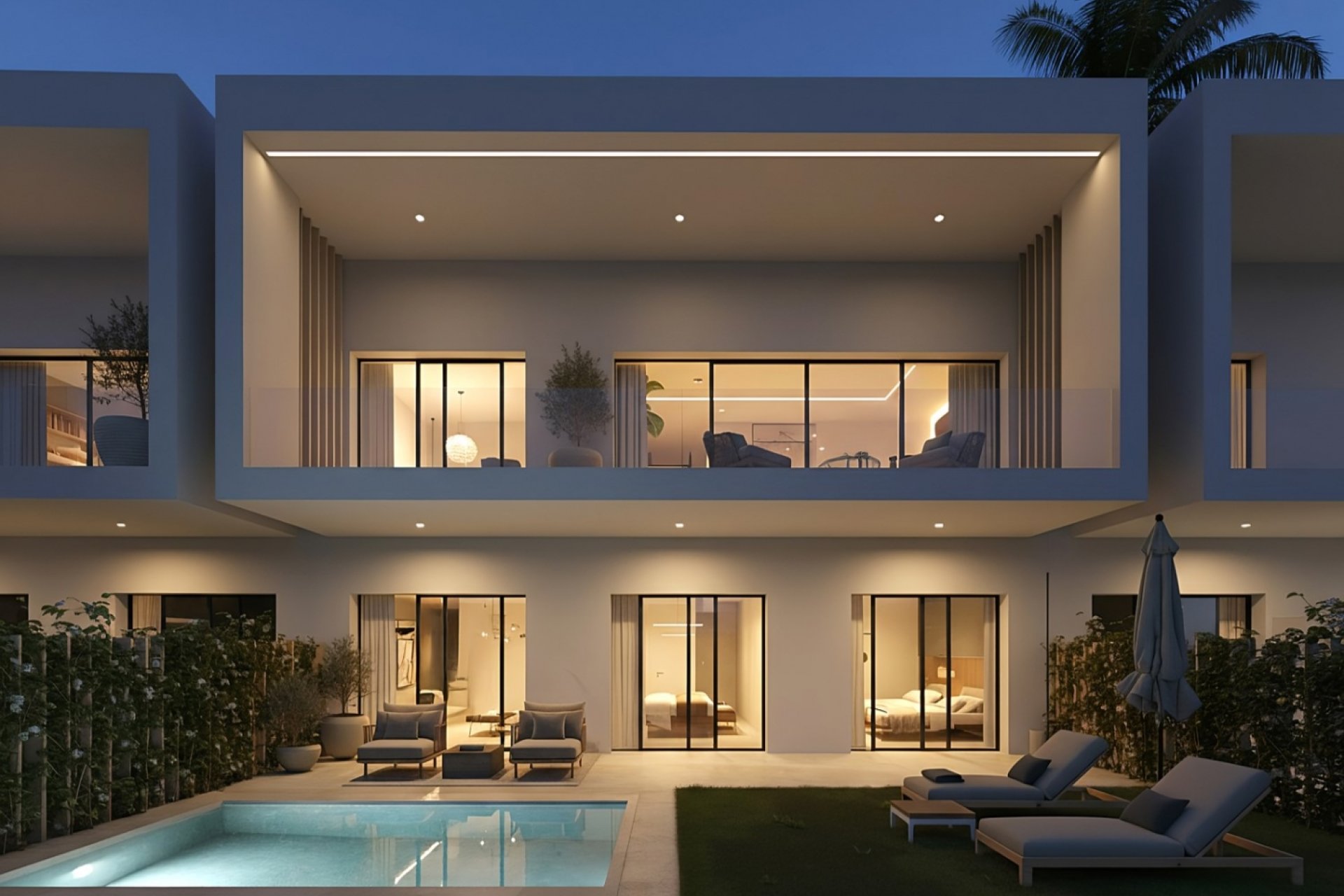 New Build - Townhouse / Duplex / Corner - Caseres del Sol