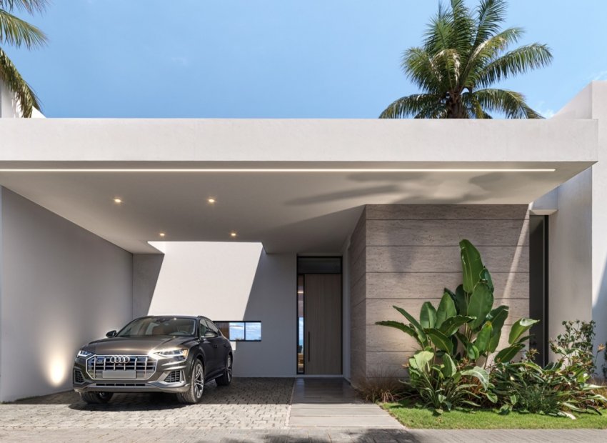 New Build - Townhouse / Duplex / Corner - Caseres del Sol