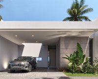 New Build - Townhouse / Duplex / Corner - Caseres del Sol