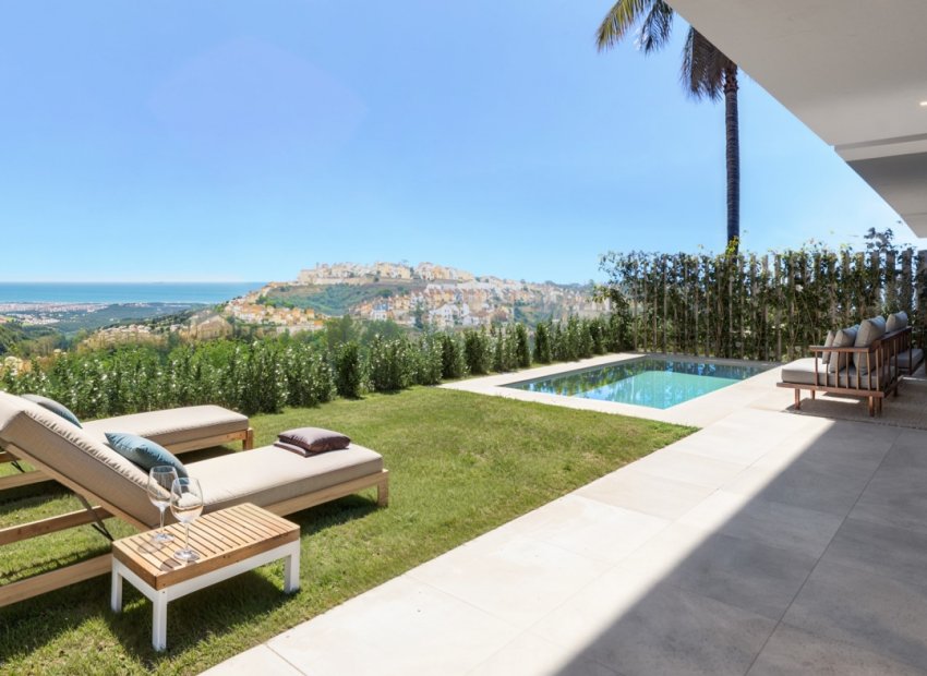 New Build - Townhouse / Duplex / Corner - Caseres del Sol