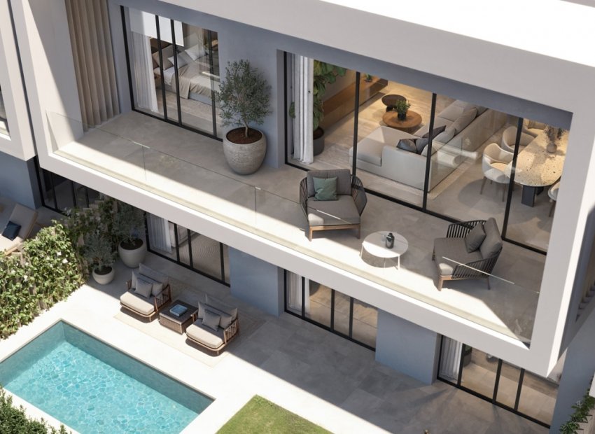 New Build - Townhouse / Duplex / Corner - Caseres del Sol