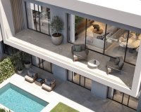 New Build - Townhouse / Duplex / Corner - Caseres del Sol