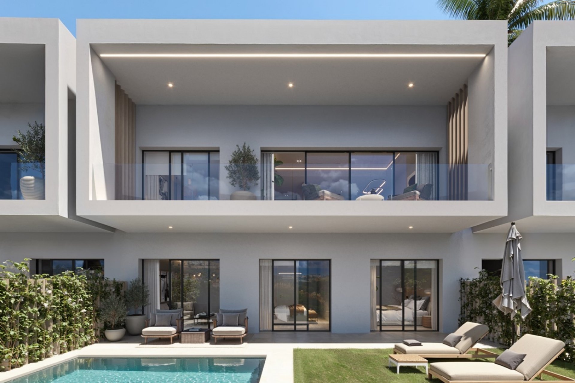 New Build - Townhouse / Duplex / Corner - Caseres del Sol