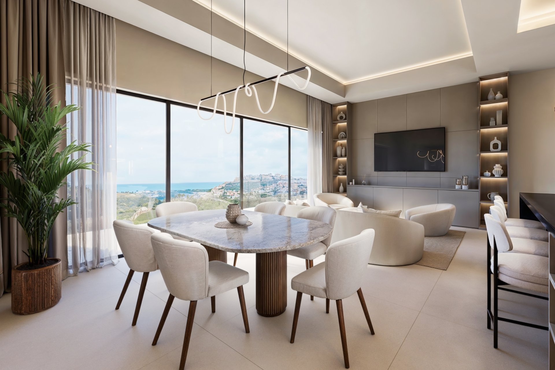 New Build - Townhouse / Duplex / Corner - Caseres del Sol