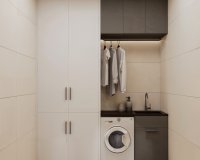 New Build - Townhouse / Duplex / Corner - Caseres del Sol