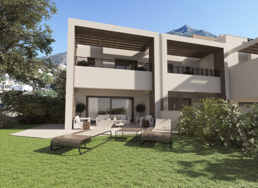 New Build - Townhouse / Duplex / Corner - Cerros del Lago